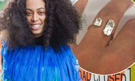 Beyonce Knowles Wedding Ring