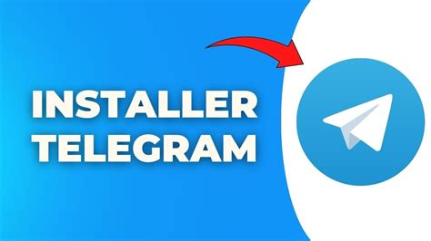 Comment Installer Telegram Sur Pc Facile Youtube