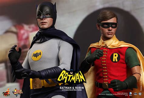 Hot Toys MMS 比例 年影集版羅賓