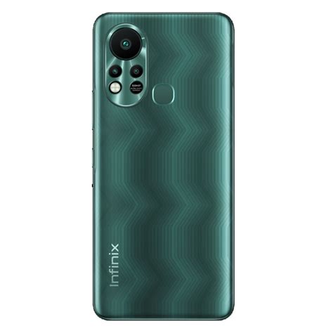 Infinix Hot S Gb Gb X B Green Wave Extra Ge