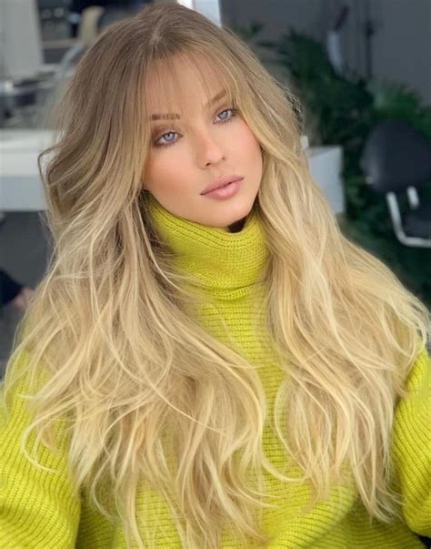 40 Trendy Blonde Hair Color Ideas To Be Hot Mycozylive