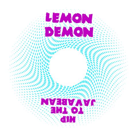 Index Of Lemon Demon First Four Albumsalbum Art