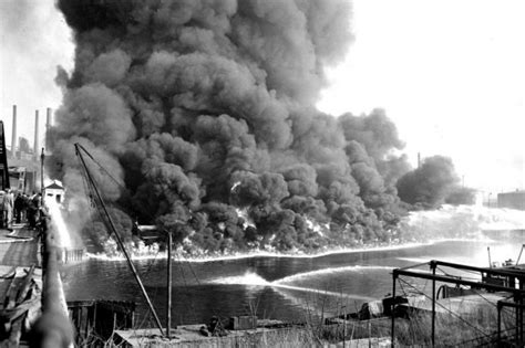 50th Anniversary of the Cuyahoga River Fire Underscores the Importance ...