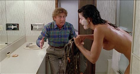 Naked Joan Severance In See No Evil Hear No Evil