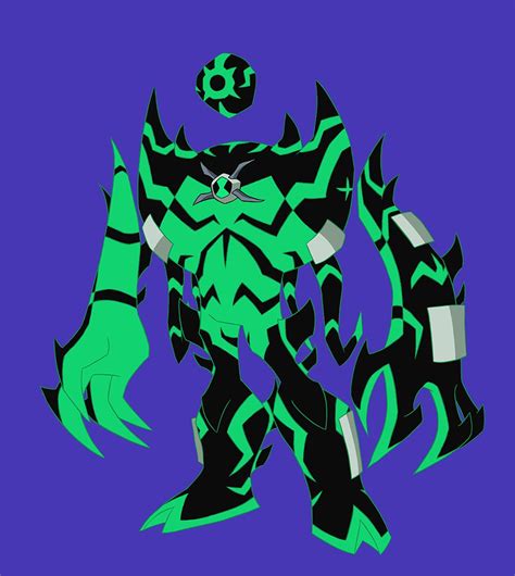 Ultimate Ghostfreak Ben 10 Ultimate Alien