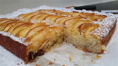 Torta O Bizcocho De Manzana Y Pasas Ok Recetas