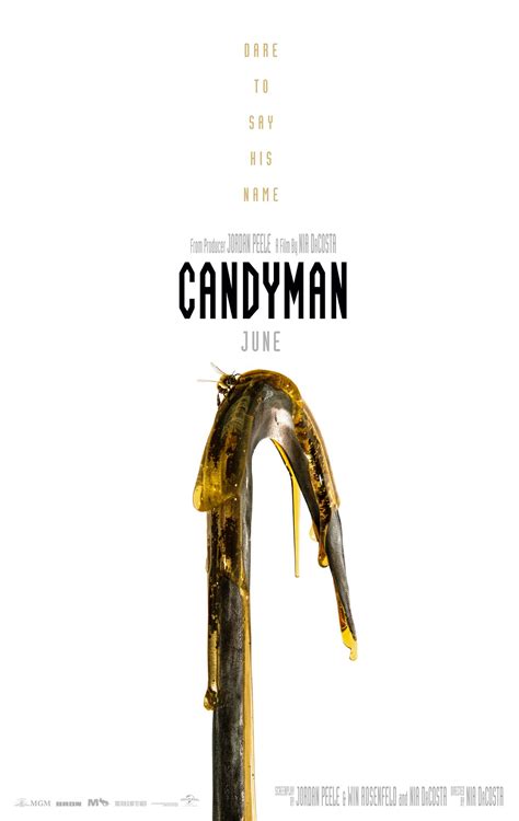 Candyman (2020) Poster : r/movies