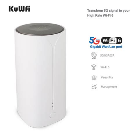 KuWFi Smart Wireless network