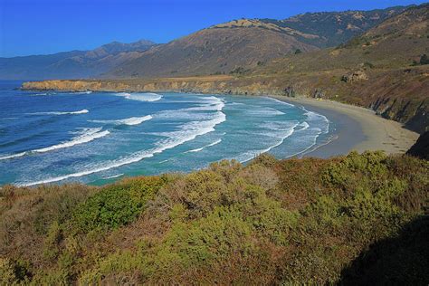 Sand Dollar Beach Revisited 2016 Photograph By Ralph Nordstrom
