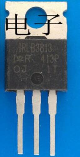 5 pcs New IRLB3813PBF IRLB3813 TO-220 ic chip # | eBay
