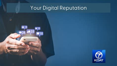 How You Can Protect Your Digital Reputation June 13 2022 — Center For Online Safety