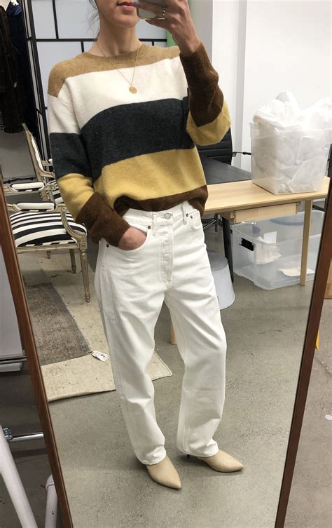 I Test Drove 2019s Biggest Jean Trends For Under 200 Denim Fashion