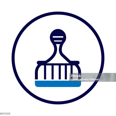 clip binder paper clip stationary binder clip icon stock illustration