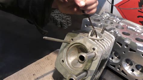 Новая запчасть (головка цилиндра) мотоцикла Днепр (МТ-11) - YouTube