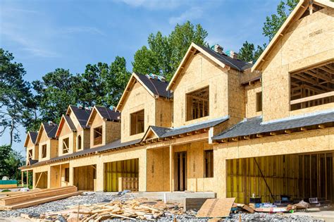 A Guide to New Home Developments and Residential Construction 15