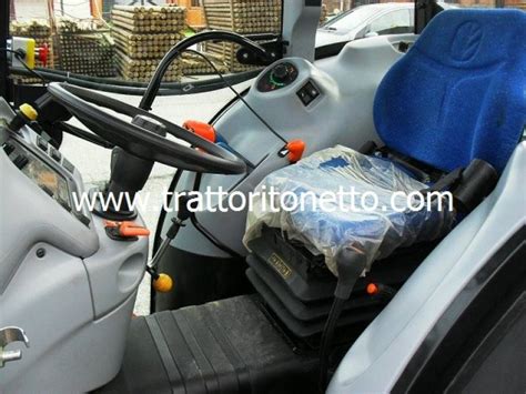 Vendita Trattore Usato New Holland T 4050