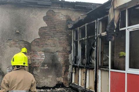 Youths Charged Over Fire That Caused ‘extensive Damage To Slamannan
