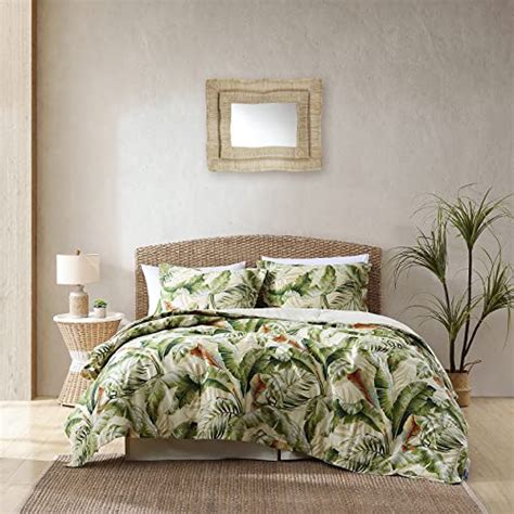 I Tried Tommy Bahama Bedding Sets And Here S Why They Re My New Favorite