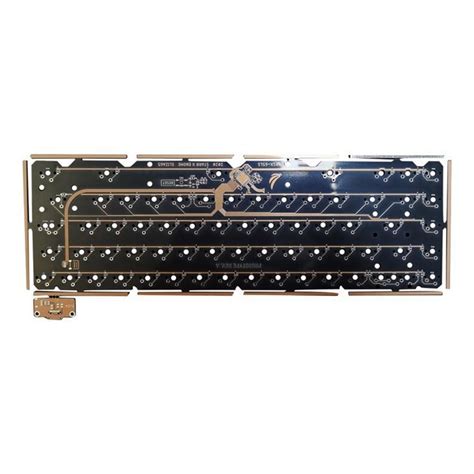 China Customized Rgb Hot Plug Pcb Mechanical Keyboard Suppliers Manufacturers Factory