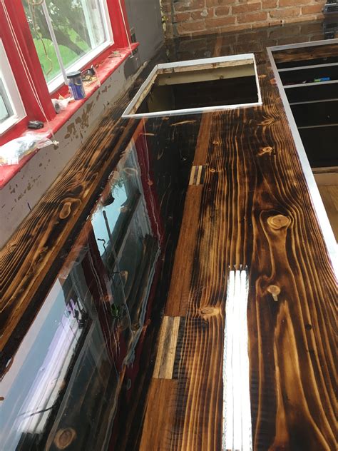 Wood And Epoxy Countertops at Marc Bennett blog