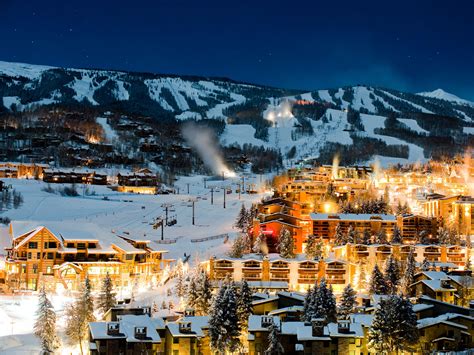 Snow Mountain Resort