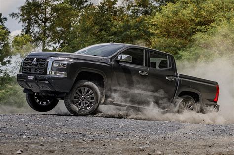 Is Mitsubishi Working On A Ranger Raptor Rival Carexpert