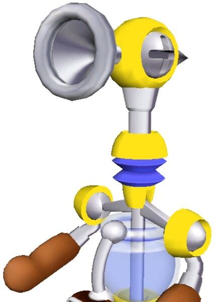 F.L.U.D.D. Fan Casting