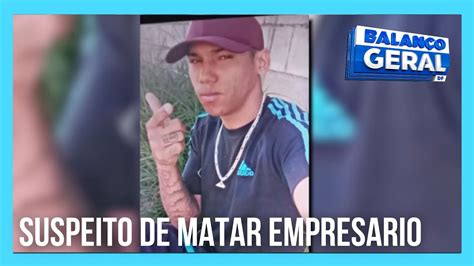 Suspeito de matar dono de padaria em Sobradinho DF é preso YouTube