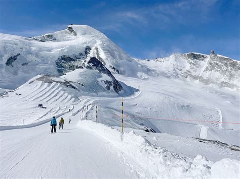 Saas Fee ski vacation