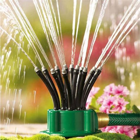 Bouanq Watering Can for Indoor and Outdoor Plants 360 Degree Garden