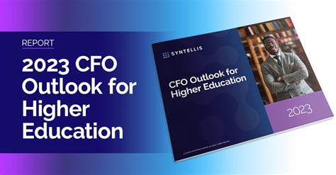 CFO Outlook for Higher Education | Syntellis Performance Solutions