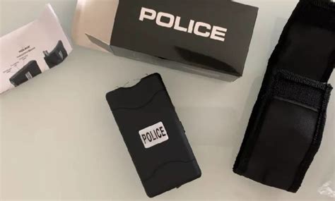 How Many Volts Is A Police Taser Capable Of?