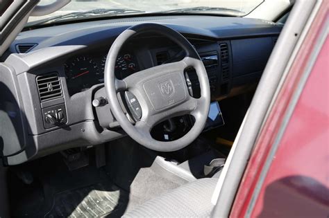 Adrian S 2002 Dodge Durango Interior - LMC Truck Life