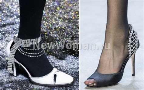 Модные женские туфли 2020 - повседневные, вечерние, демисезонные ...