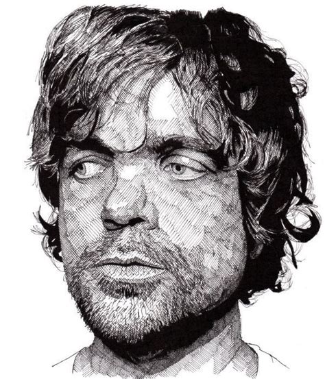 Pop Culture Pen Portraits : pen portraits