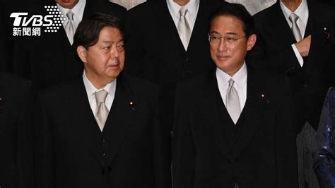 日本新外相林芳正熱線美國務卿布林肯 同意台海穩定的重要│tvbs新聞網