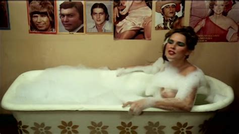 Naked Louise Cardoso In Cabaret Mineiro