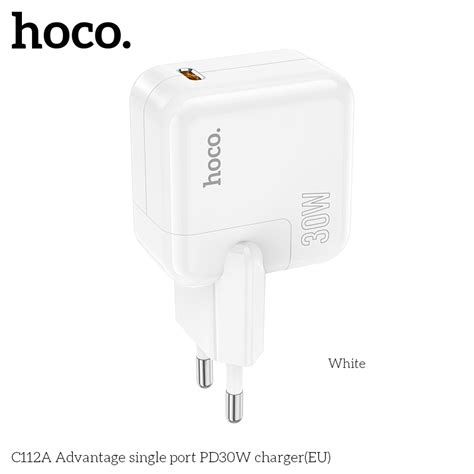 Củ sạc Hoco C112A