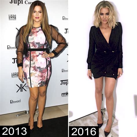 Khloé Kardashian Shows Off Major Weight Loss in Latest Instagram Pic