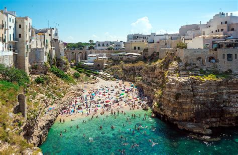 Mejores 6 Playas De Bari Y Alrededores Viajeros Por Italia