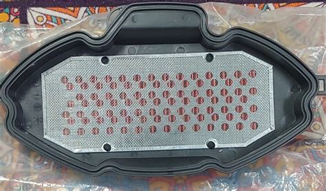 Honda OEM Air Cleaner Element 17210-MGS-D30, 電單車買賣 - Carousell