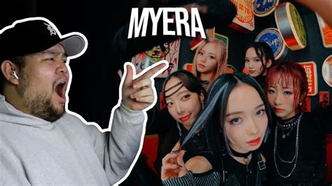 REACTION to MYERA Be Naked Lie ライ Lie ライ MVs YouTube