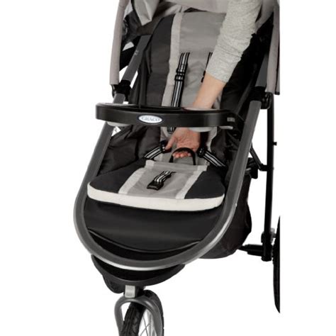Mastering The Art Of Collapse: 5 Tricks To Fold A Graco Click Connect Stroller Like A Pro