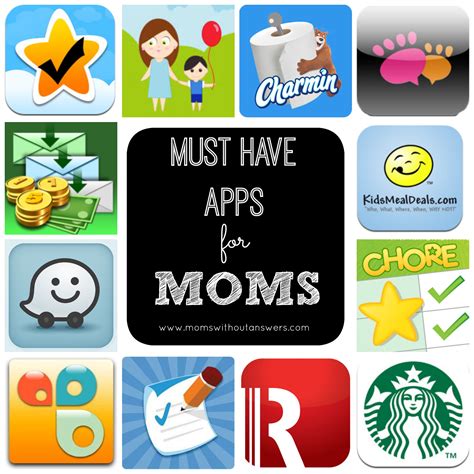 Must Have Apps For Moms - Houston Mommy and Lifestyle Blogger | Moms
