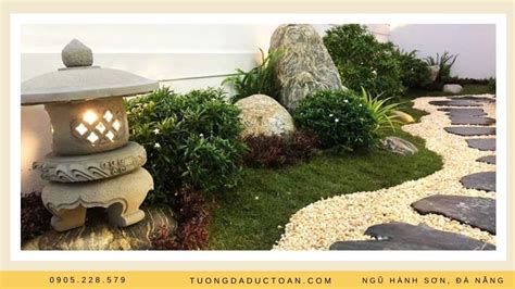 Các Loại Đá Trang Trí Sân Vườn Được Sử Dụng Phổ Biến Cho Tiểu Cảnh Được