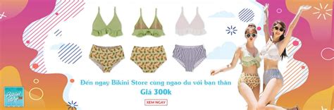 Top Shop B N Bikini P Quy N R Nh T T I Tphcm Festival Fashion