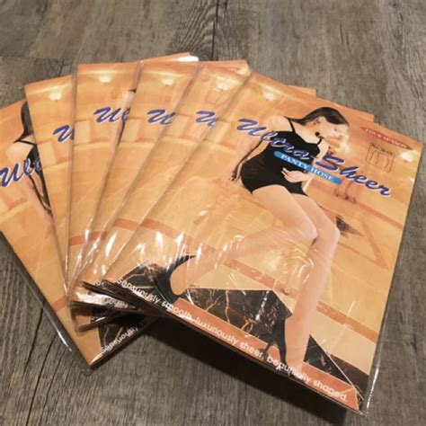 Ultra Sheer Panty Hose Nude X Women S Fashion Bottoms Other Bottoms On Carousell