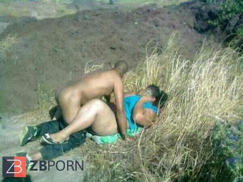 Outdoors And Indoors Africa ZB Porn