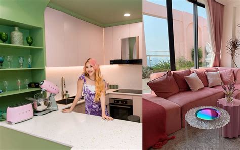 Những hot girl mua nhà trước tuổi