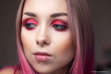 Цвет с сюрпризом. Kapous Life Color Coloring Shampoo оттеночный шампунь ...